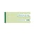 Manifold Exacompta - Quittances de loyer - 10,1x16,5cm - 50 feuillets