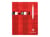Cahier à dessin Clairefontaine Modèle aléatoire - 17 x 22 cm - 32 pages petits carreaux - Vendu à l'unité