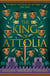 The King of Attolia - The third book in the Queen's Thief series