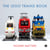 The LEGO® Trains Book