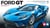 Maquette Ford GT 2015 1/24