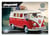 Playmobil® - Volkswagen t1 camping bus - 70176 - Playmobil® Volkswagen
