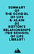 Summary of The School of Life & Alain de Botton's Relationships (The School of Life Library)