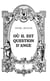 Où il est question d’ange - Théâtre