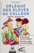 Délégué des élèves au collège - Collégiens d'aujourd'hui