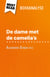 De dame met de camelia’s van Alexandre Dumas fils (Boekanalyse) - Volledige analyse en gedetailleerde samenvatting van het werk