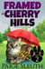 Framed in Cherry Hills: A Fun Cat Cozy Mystery - Cozy Cat Caper Mystery, #2