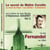 Les Lettres de mon Moulin (Volume 2) -  Le secret de Maître Cornille - La mule du Pape - Les étoiles - L'Arlésienne - Lu par Fernandel en 1954