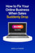 How to Fix Your Online Business When Sales Suddenly Drop