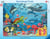 Puzzle cadre 30-48 pièces - Au fond de la mer