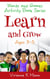 Words and Games Activity Book Series - Learn and Grow, #2