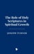 The Role of Holy Scriptures in Spiritual Growth