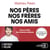 Nos pères, nos frères, nos amis - Dans la tête des hommes violents