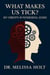 What Makes us Tick? Concepts in pscyhological Science