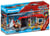 Caserne pompiers transportable - Playmobil® - 71193