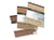 BLOC CARTRIDGE A3 30F 160G GF BLOC CARTRIDGE A3 30F 160G GF COLLE EN