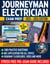 Journeyman Electrician Exam Prep: The 98% Pass Rate Blueprint with Updated Theory Chapter, Unlimited Digital Quizzes & Video Lesson to Learn Everything You Need to Pass the Exam with Confidence