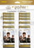 Harry potter saga TC, Pack 5 pochettes achetées + 5 offertes