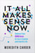 It All Makes Sense Now - Embrace Your ADHD Brain to Live a Creative and Colorful Life