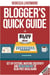 Blogger’s Quick Guide to Blog Post Ideas: Set Up Systems, Nurture Creativity, and Never Run Out of Blog Post Ideas Again - Bloggers Quick Guides, #4