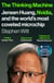 The Thinking Machine - Jensen Huang and Nvidia, the company shaping the future of AI