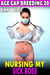 Nursing My Sick Boss : Age-Gap Breeding 20 (Breeding Erotica) - Age-Gap Breeding, #20