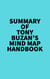 Summary of Tony Buzan's Mind Map Handbook