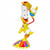 Figurine Enesco Disney Britto - La Belle et la Bête - Lumière