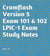 Cramflash Version 5 Exam 101 & 102  LPIC-1 Exam Study Notes - CramFLASH