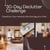 30-Day Declutter Challenge: Transform Your Home & Life One Day at a Time