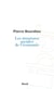 Les Structures sociales de l'économie