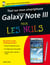 Tout sur mon smartphone samsung Galaxy Note 3 Pour les nuls