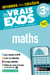 Maths 3e - Interros des collèges - Les vrais exos - des centaines d'exercices avec corrigés détaillés - Brevet 2027 - EPUB