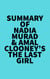 Summary of Nadia Murad & Amal Clooney's The Last Girl