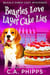 Beagles Love Layer cake Lies - Beagle Diner Cozy Mysteries, #4