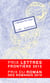 L’alphabet des anges - Prix du Roman des Romands 2016