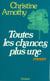 Toutes les chances plus une