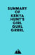 Summary of Kenya Hunt's Girl Gurl Grrrl
