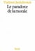 Le Paradoxe de la morale