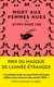 Mort aux femmes nues - Prix du Masque de l'année étranger
