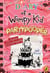 Diary of a Wimpy Kid: Partypooper (Book 20) - A side-splitting birthday disaster from the #1 international bestselling Diary of a Wimpy Kid series