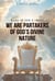 Made in God's Image: We are Partakers of God's Divine Nature