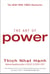 The Art of Power