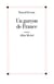 Un garçon de France