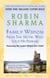 Family Wisdom From The Monk Who Sold His Ferrari - Nurturing The Leader Within Your Child