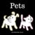 Pets: High Contrast Book for Babies