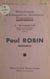 Paul Robin, éducateur - Un pédagogue méconnu