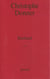 Rimbaud - Opéra