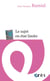 Le sujet en état limite