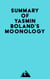 Summary of Yasmin Boland's Moonology